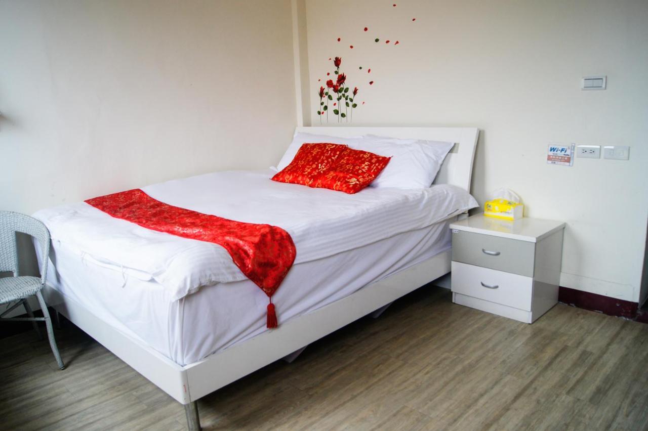 Ding Ding Homestay จินหู ห้อง รูปภาพ