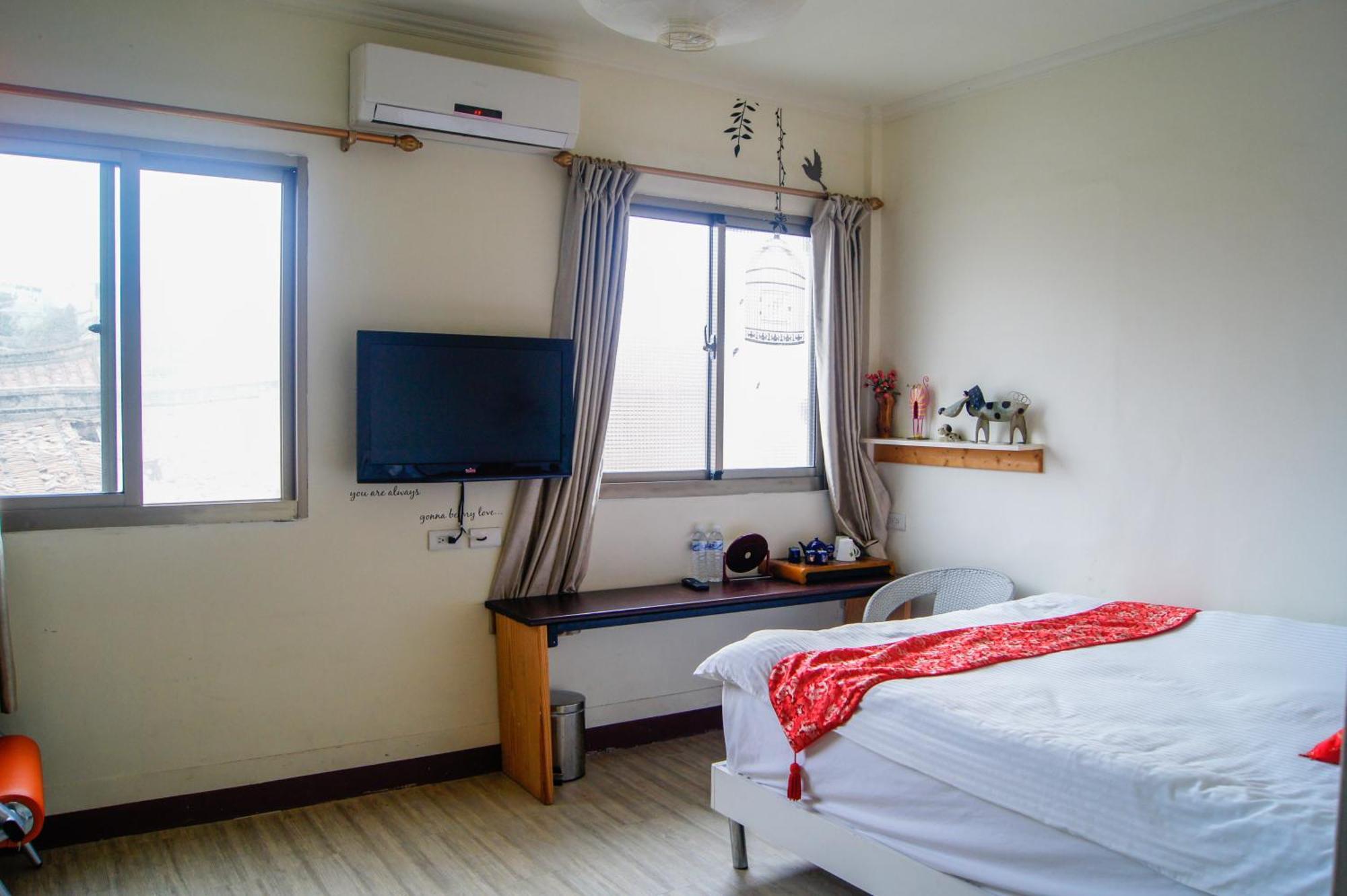Ding Ding Homestay จินหู ห้อง รูปภาพ