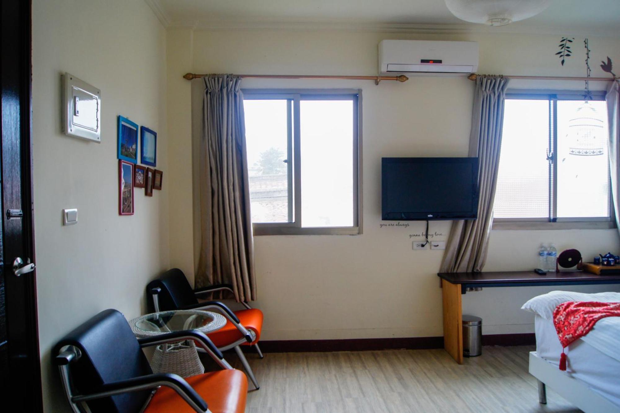 Ding Ding Homestay จินหู ห้อง รูปภาพ