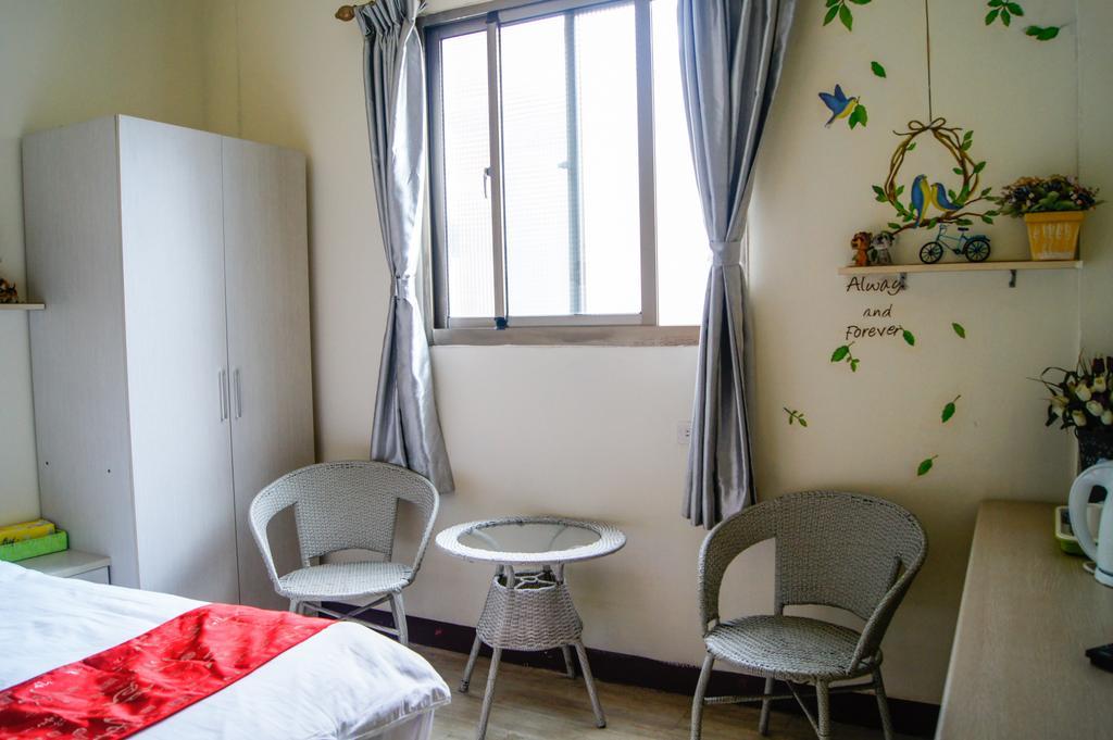 Ding Ding Homestay จินหู ห้อง รูปภาพ
