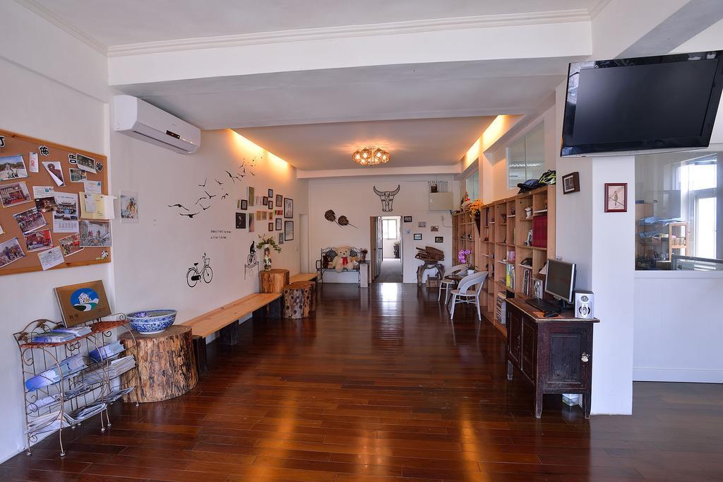 Ding Ding Homestay จินหู ภายนอก รูปภาพ