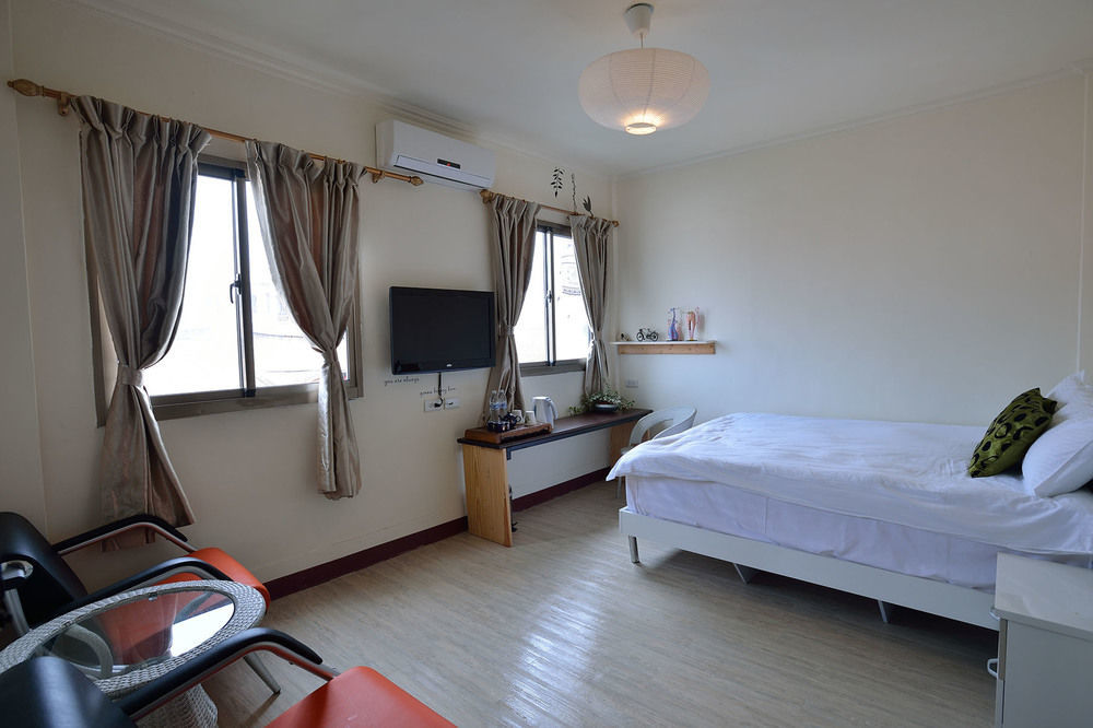 Ding Ding Homestay จินหู ภายนอก รูปภาพ