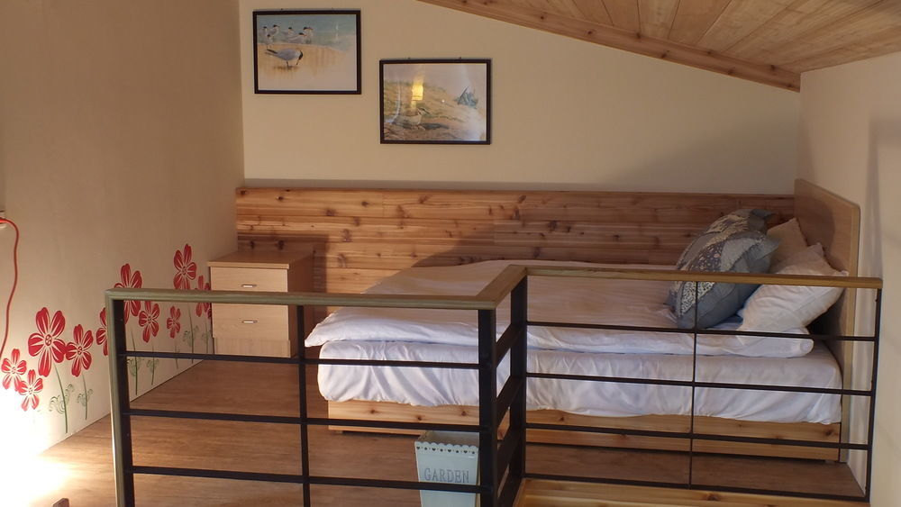 Ding Ding Homestay จินหู ภายนอก รูปภาพ