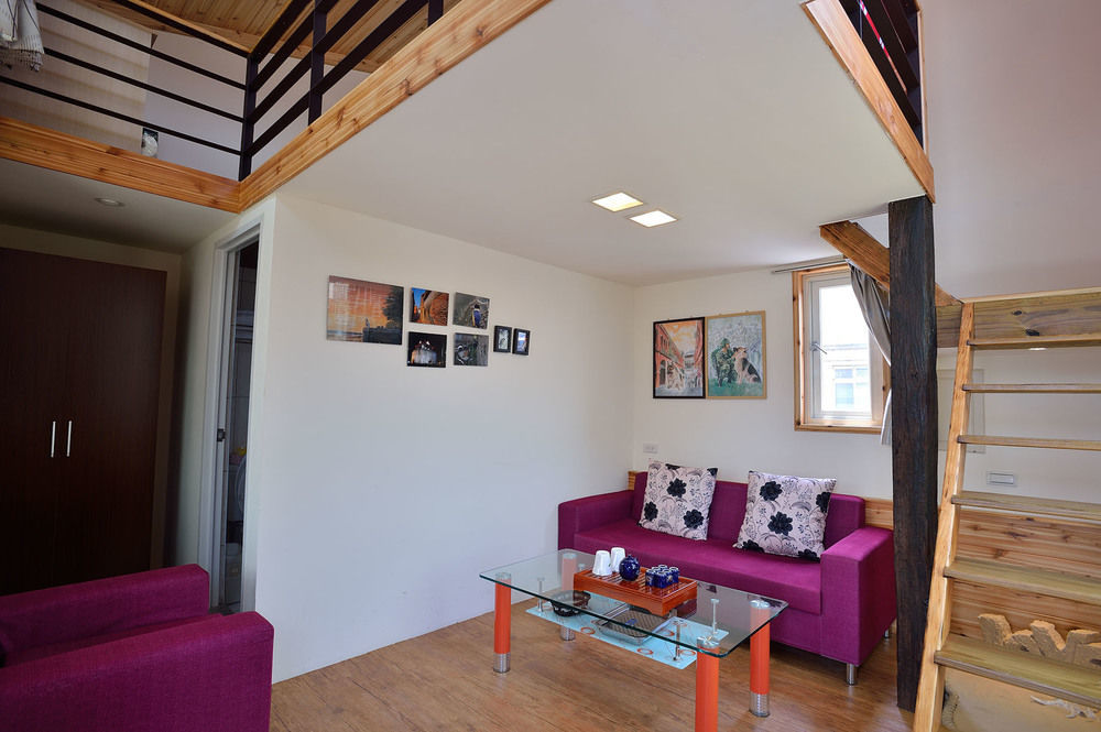 Ding Ding Homestay จินหู ภายนอก รูปภาพ