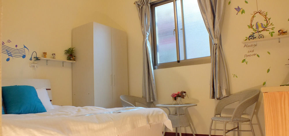 Ding Ding Homestay จินหู ภายนอก รูปภาพ