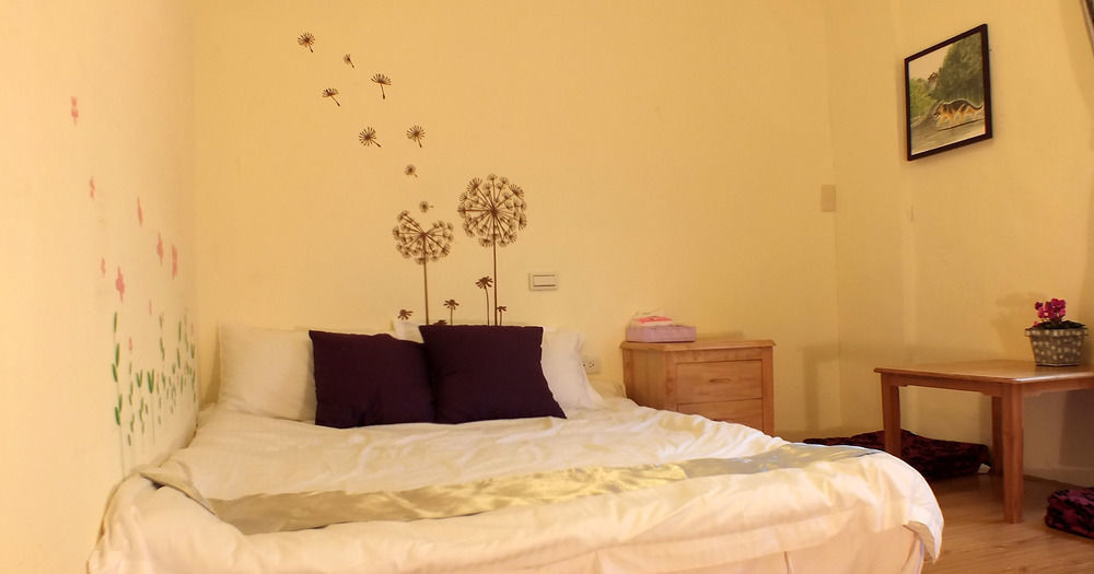 Ding Ding Homestay จินหู ภายนอก รูปภาพ