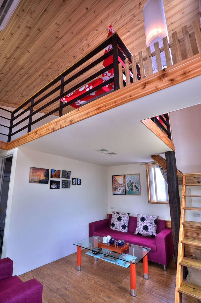 Ding Ding Homestay จินหู ภายนอก รูปภาพ