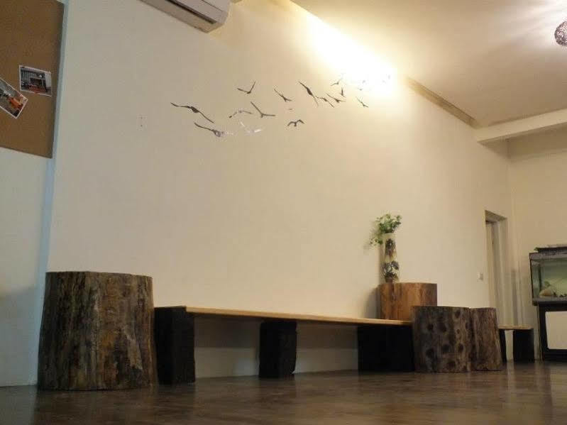 Ding Ding Homestay จินหู ภายนอก รูปภาพ