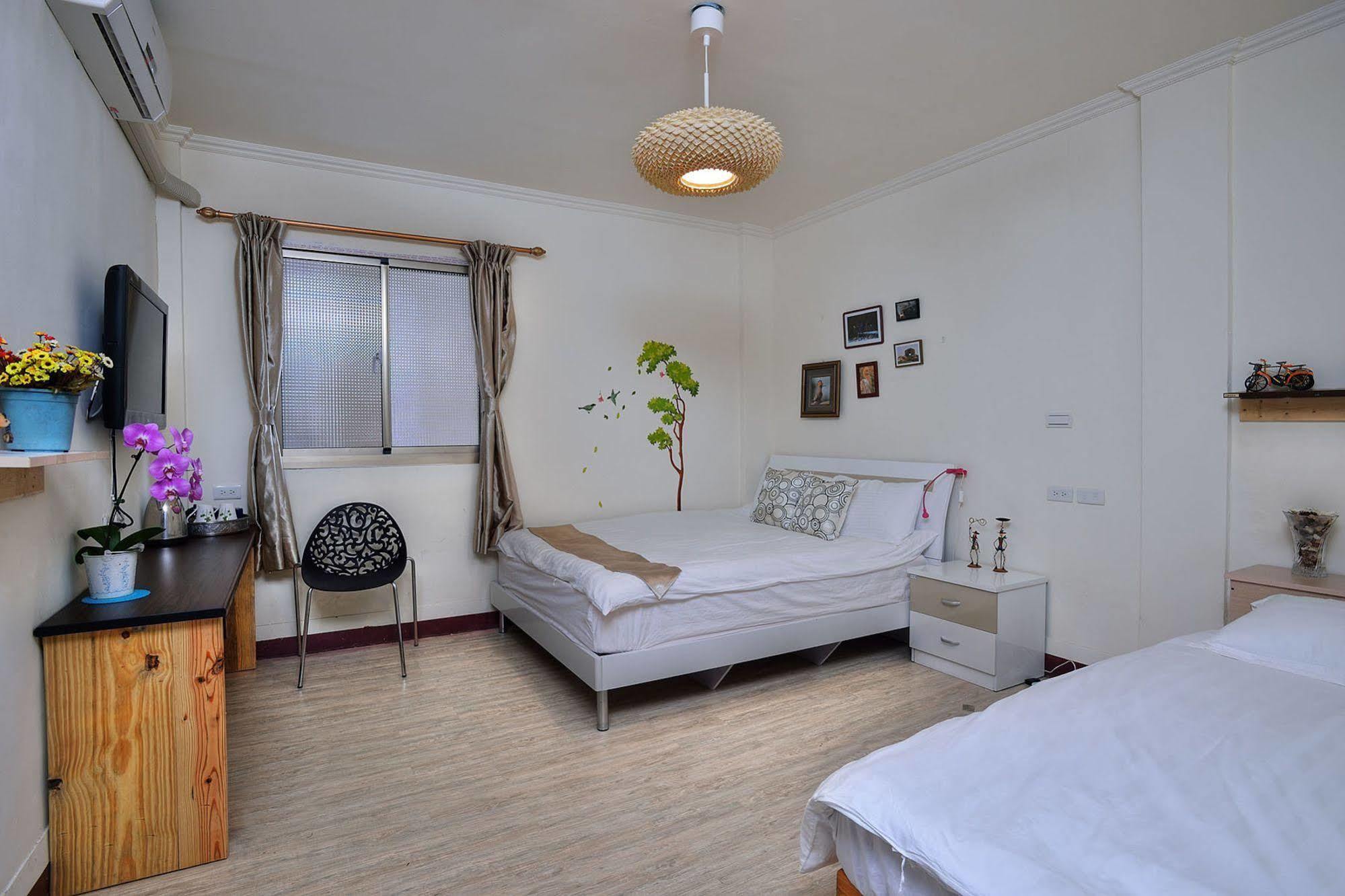Ding Ding Homestay จินหู ภายนอก รูปภาพ