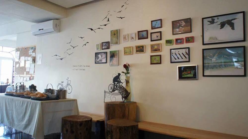 Ding Ding Homestay จินหู ภายนอก รูปภาพ
