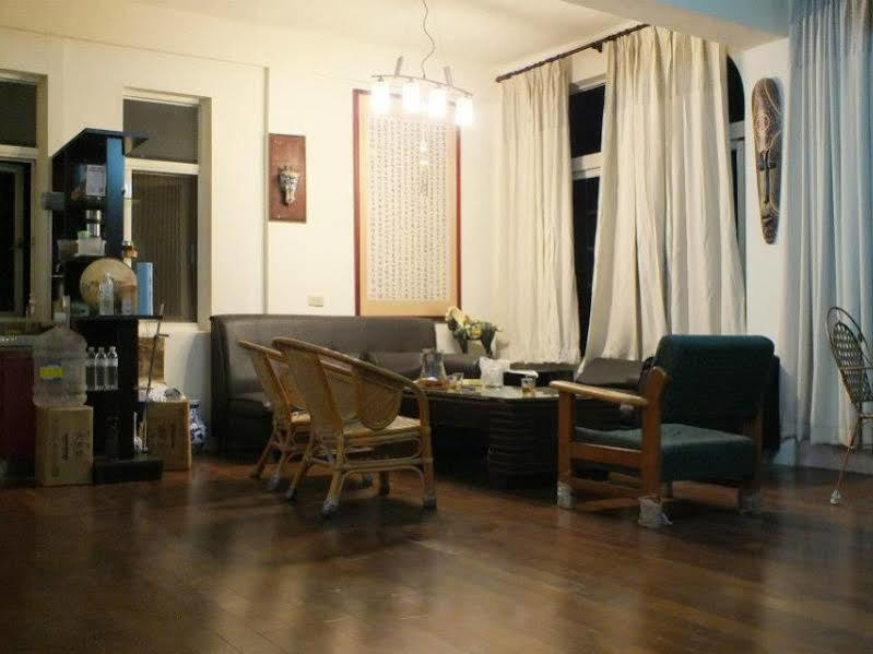 Ding Ding Homestay จินหู ภายนอก รูปภาพ
